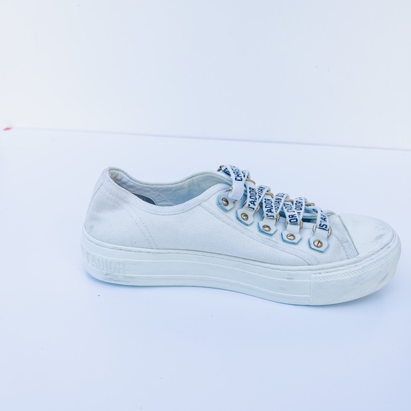 Walk’N’Dior size 35 in Milk (white) - Picture 9 of 10